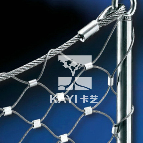 Architectural Stainless Steel Rope Mesh